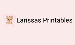 Larissa's Printables Logo